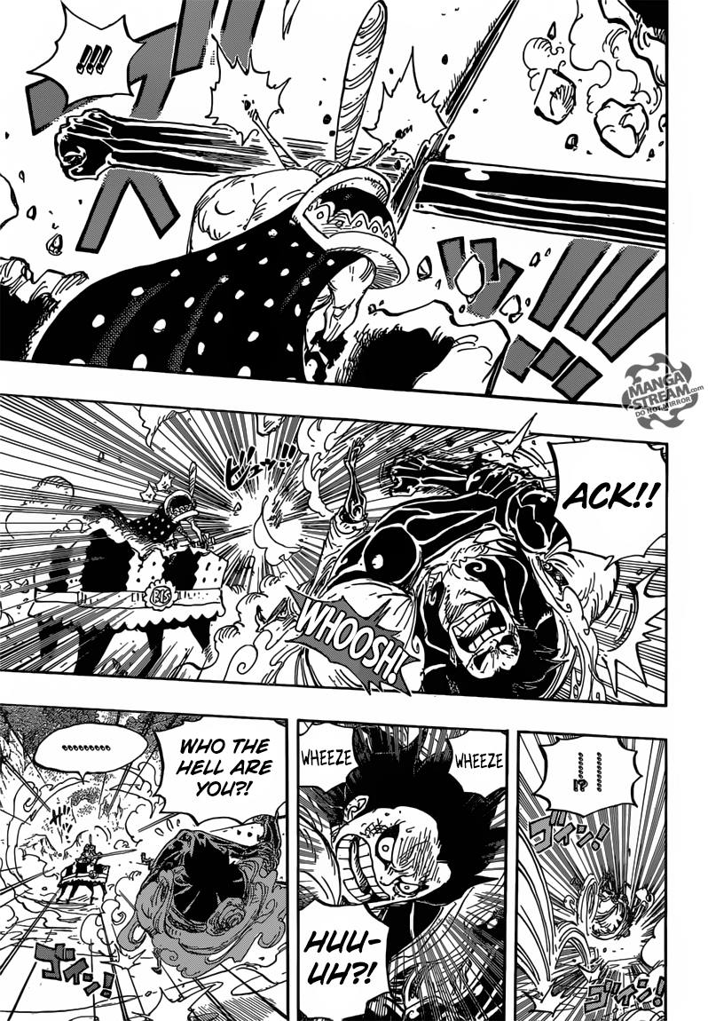 One Piece Chapter 838 7